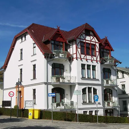 Ledwig, Medici * Heringsdorf (Usedom)