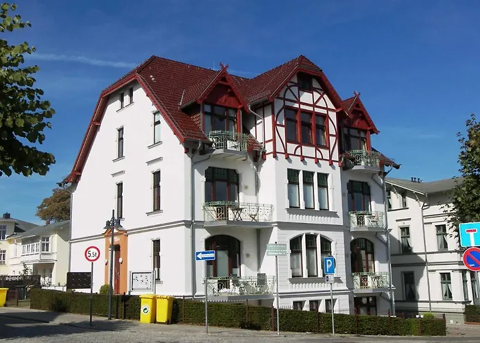 Ledwig, Medici * Heringsdorf (Usedom)